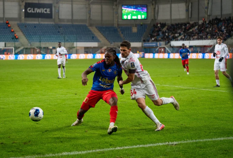 Piast Gliwice - Górnik Zabrze