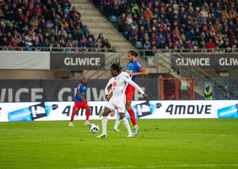 Piast Gliwice - Górnik Zabrze