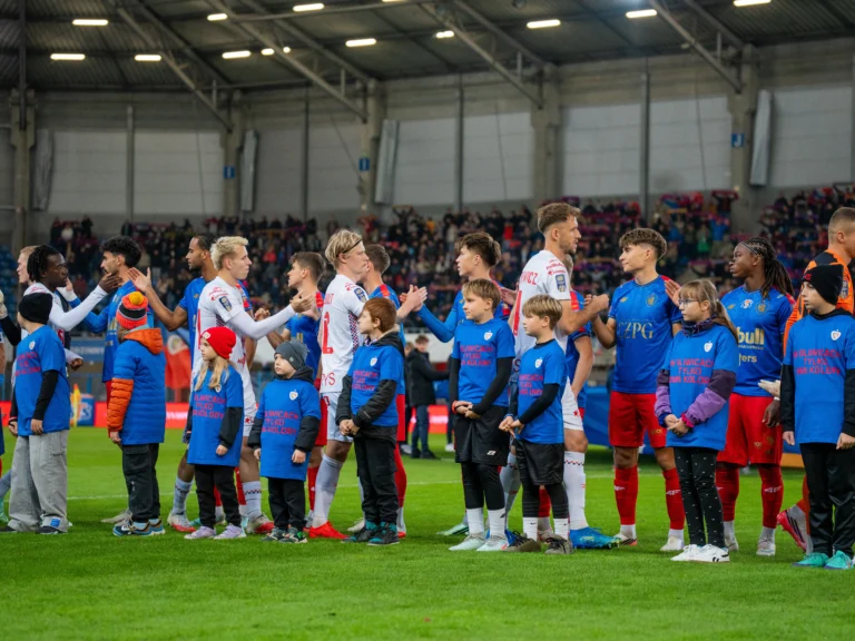 Piast Gliwice - Górnik Zabrze [GALERIA]