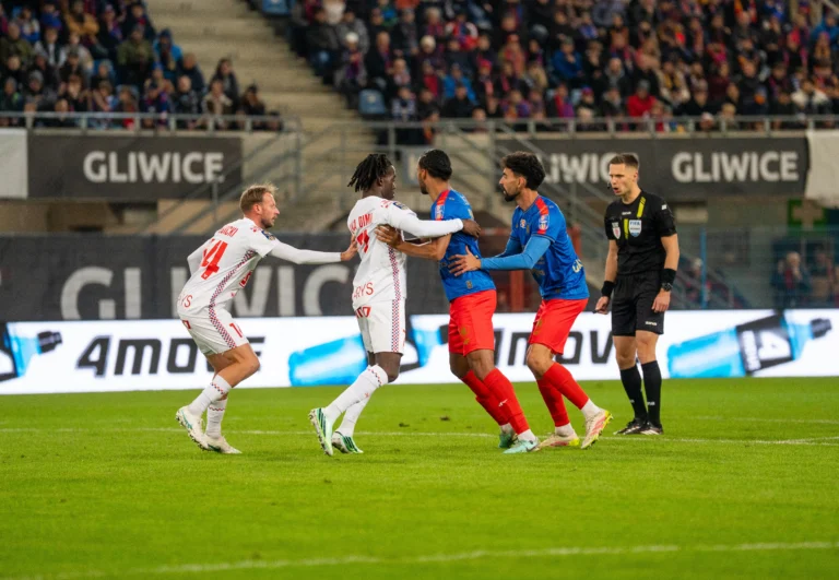 Piast Gliwice - Górnik Zabrze [GALERIA]