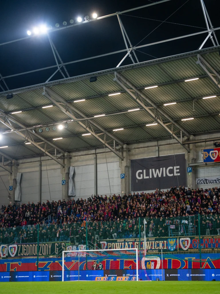 Piast Gliwice - Górnik Zabrze [GALERIA]