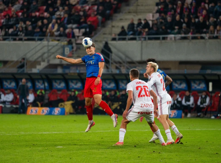 Piast Gliwice - Górnik Zabrze [GALERIA]