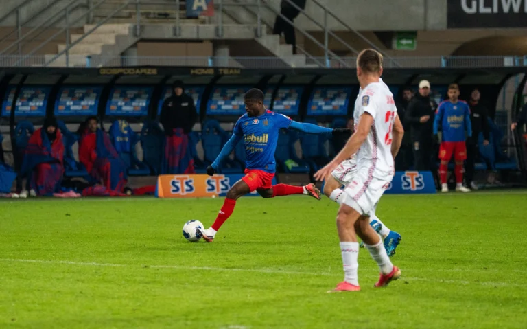 Piast Gliwice - Górnik Zabrze [GALERIA]