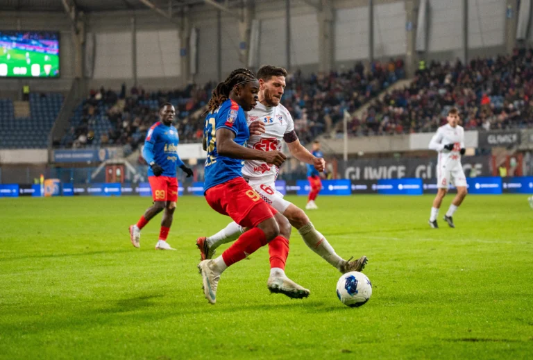 Piast Gliwice - Górnik Zabrze [GALERIA]