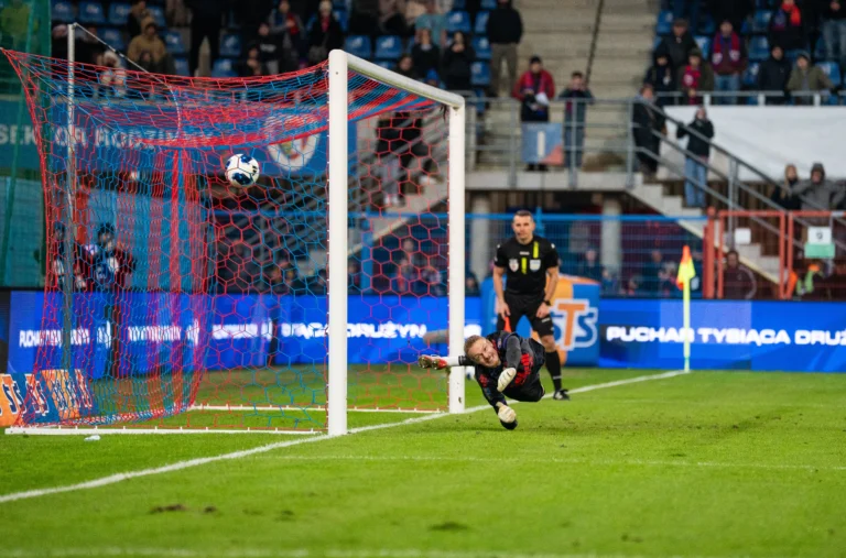 Piast Gliwice - Górnik Zabrze [GALERIA]