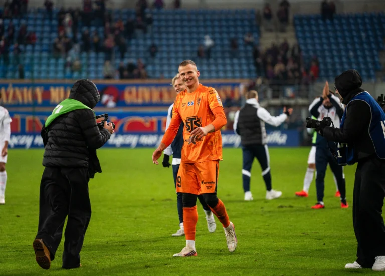 Piast Gliwice - Górnik Zabrze [GALERIA]