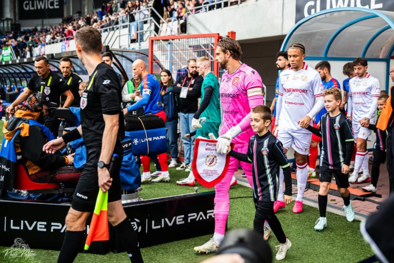 Piast Gliwice - Widzew Łódź | 11.10.2026