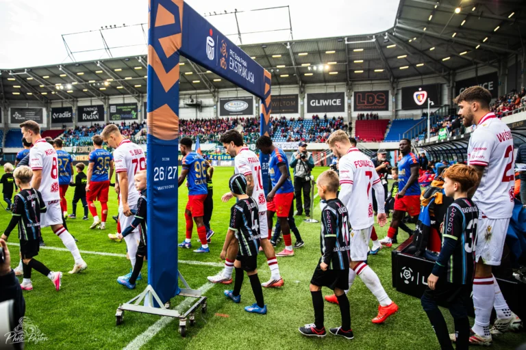 Piast Gliwice - Widzew Łódź | 11.10.2026