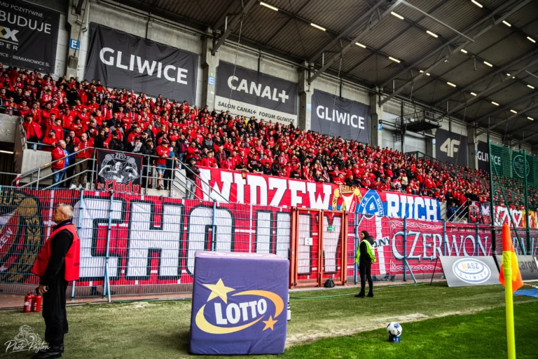 Piast Gliwice - Widzew Łódź | 11.10.2026