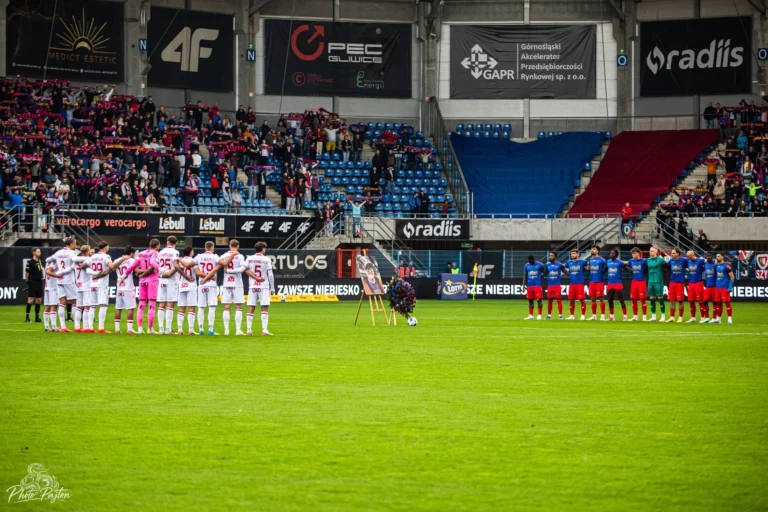 Piast Gliwice - Widzew Łódź | 11.10.2026