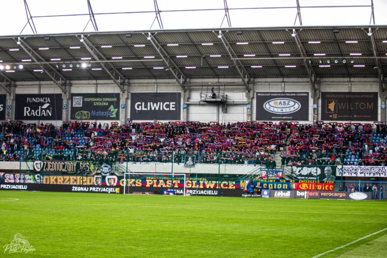 Piast Gliwice - Widzew Łódź | 11.10.2026