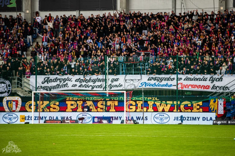 Piast Gliwice - Widzew Łódź | 11.10.2026