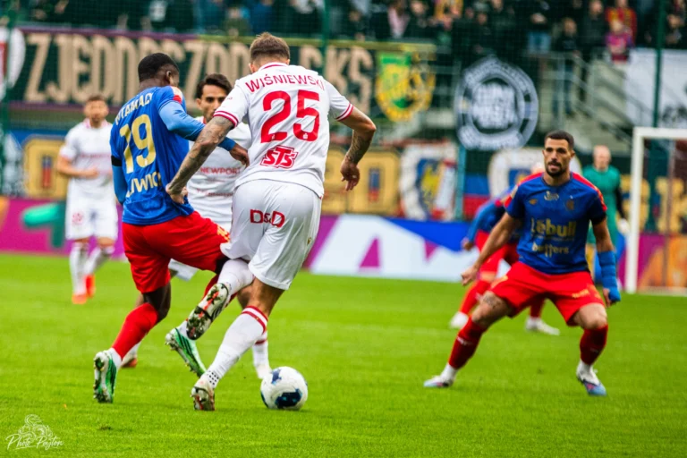 Piast Gliwice - Widzew Łódź | 11.10.2026