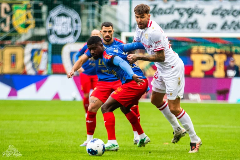 Piast Gliwice - Widzew Łódź | 11.10.2026