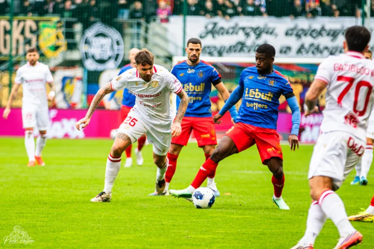 Piast Gliwice - Widzew Łódź | 11.10.2026