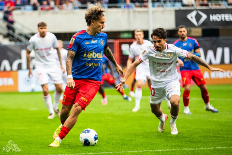 Piast Gliwice - Widzew Łódź | 11.10.2026