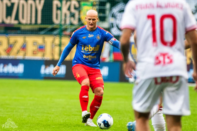 Piast Gliwice - Widzew Łódź | 11.10.2026