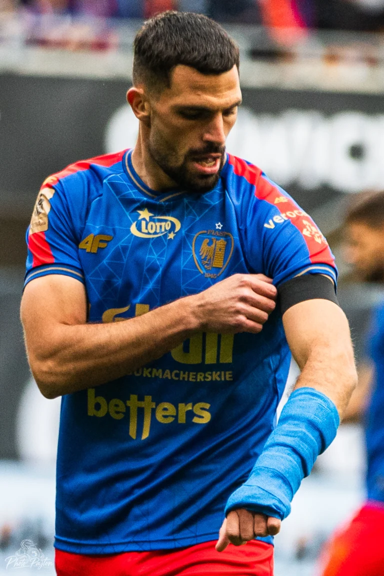 Piast Gliwice - Widzew Łódź | 11.10.2026