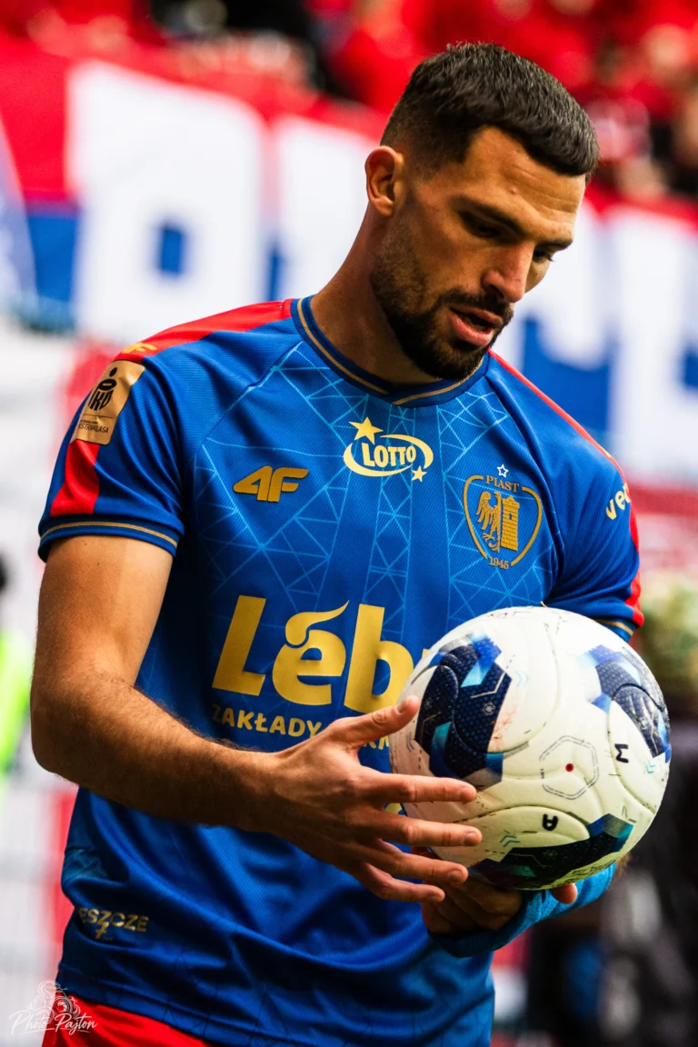 Piast Gliwice - Widzew Łódź | 11.10.2026