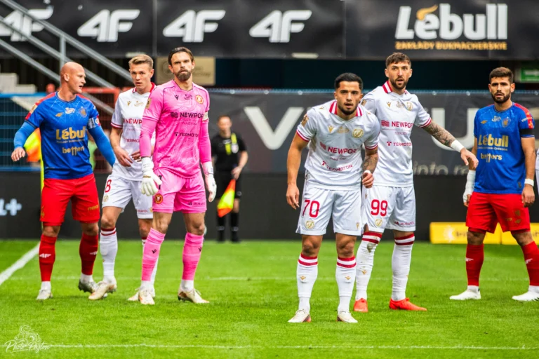 Piast Gliwice - Widzew Łódź | 11.10.2026