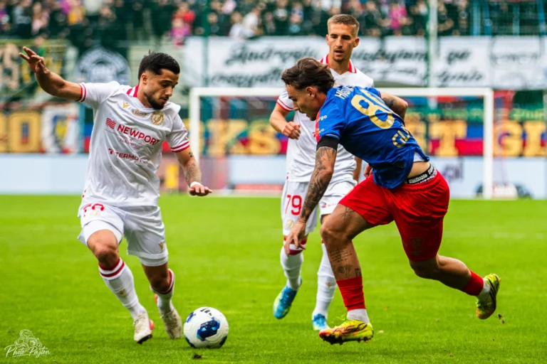 Piast Gliwice - Widzew Łódź | 11.10.2026