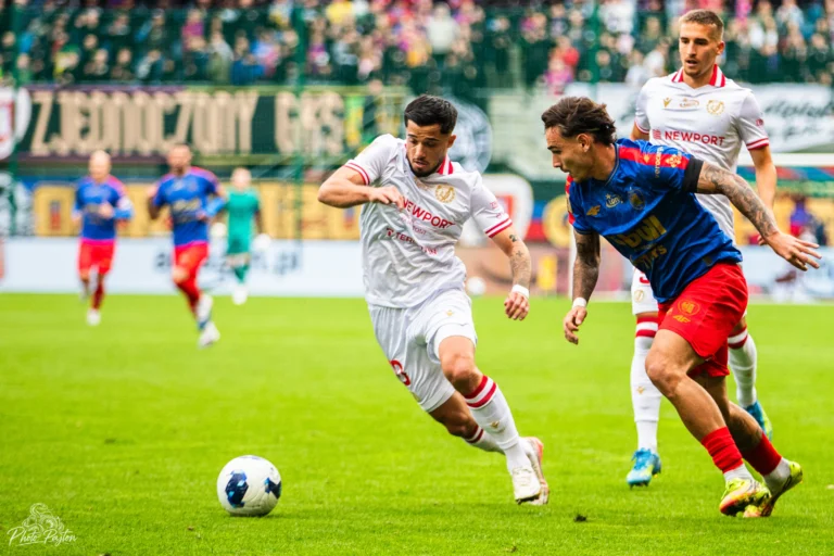 Piast Gliwice - Widzew Łódź | 11.10.2026