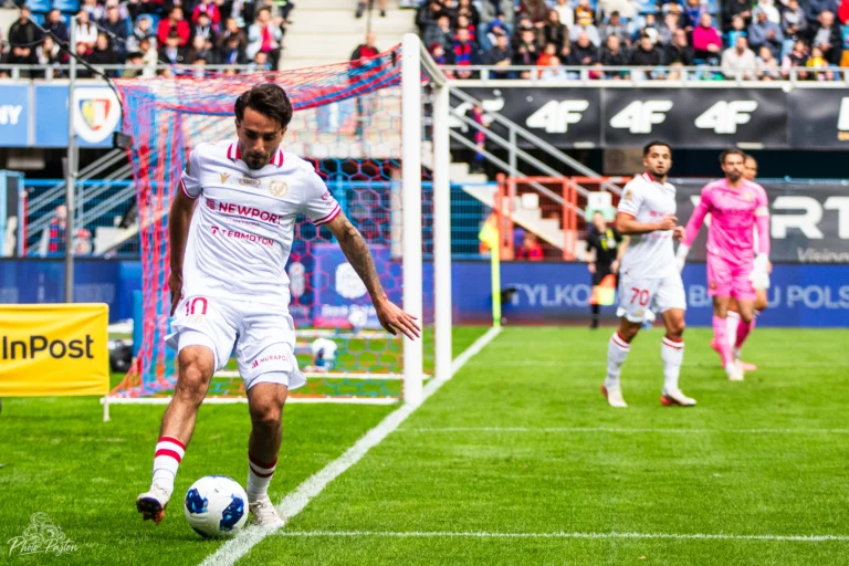 Piast Gliwice - Widzew Łódź | 11.10.2026