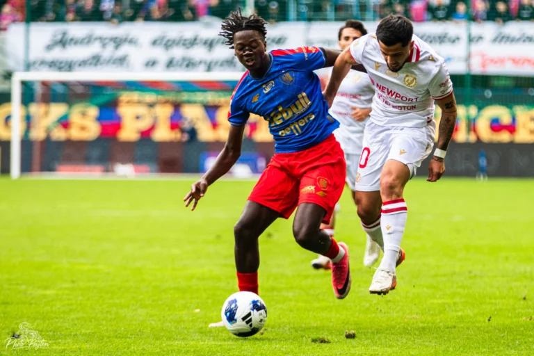 Piast Gliwice - Widzew Łódź | 11.10.2026