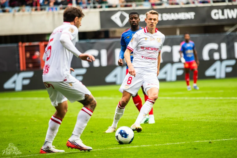 Piast Gliwice - Widzew Łódź | 11.10.2026