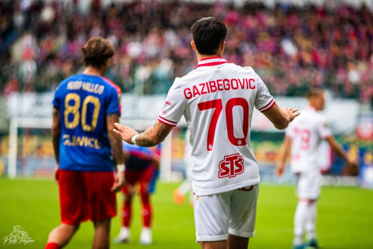 Piast Gliwice - Widzew Łódź | 11.10.2026