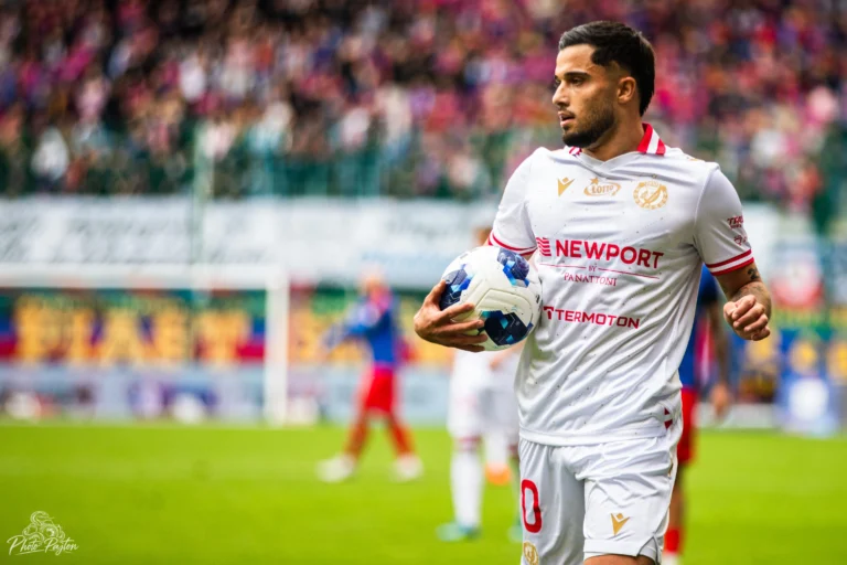 Piast Gliwice - Widzew Łódź | 11.10.2026