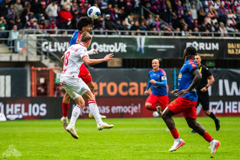 Piast Gliwice - Widzew Łódź | 11.10.2026