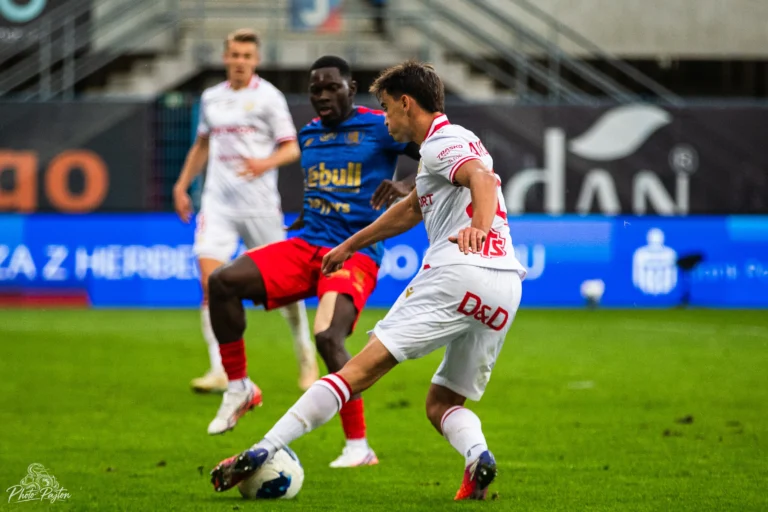 Piast Gliwice - Widzew Łódź | 11.10.2026