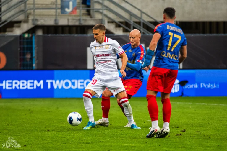 Piast Gliwice - Widzew Łódź | 11.10.2026