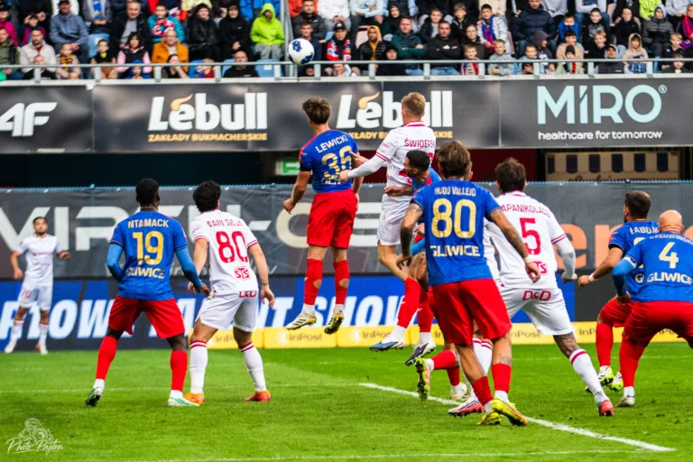 Piast Gliwice - Widzew Łódź | 11.10.2026