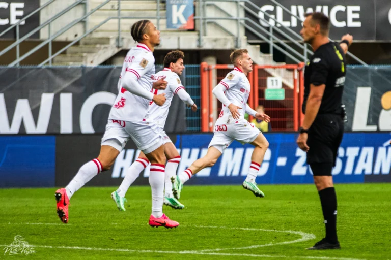 Piast Gliwice - Widzew Łódź | 11.10.2026