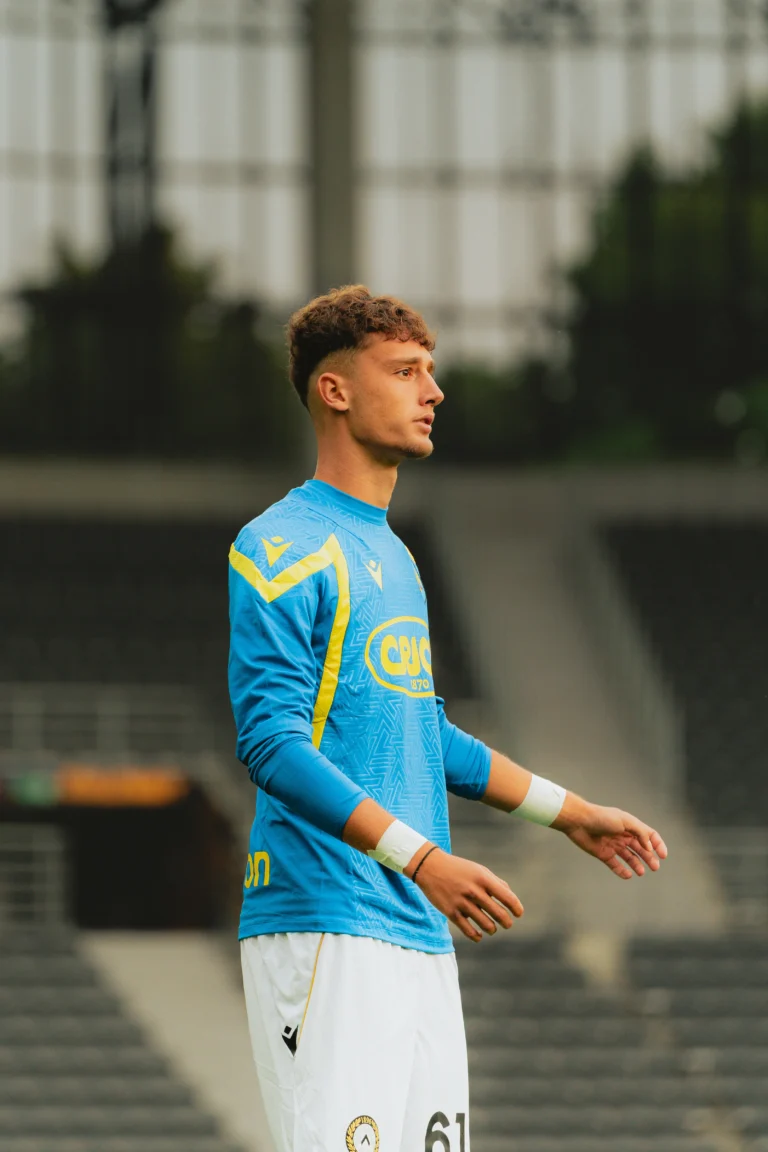 Pogoń Szczecin - Udinese Calcio | 26.09.2026