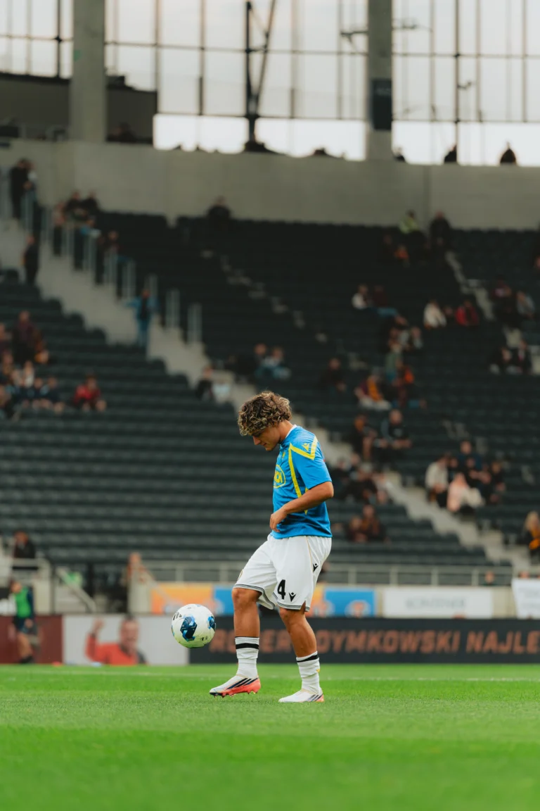 Pogoń Szczecin - Udinese Calcio | 26.09.2026