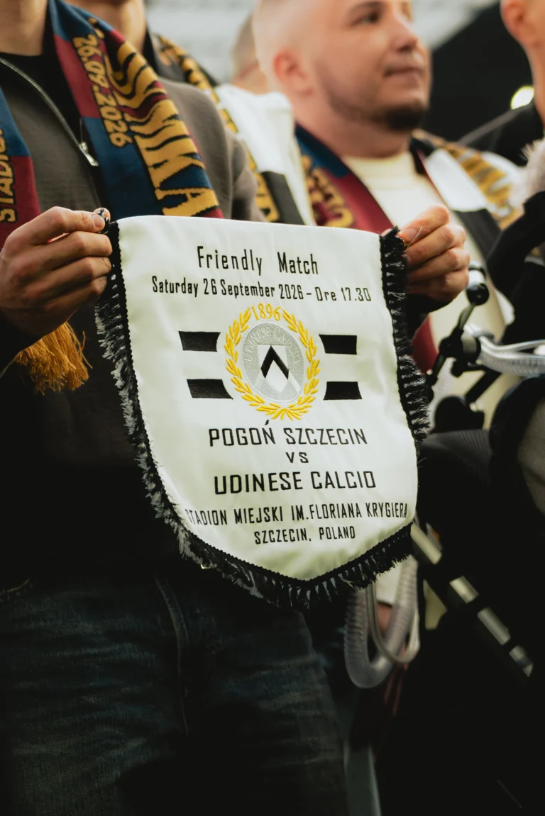 Pogoń Szczecin - Udinese Calcio | 26.09.2026