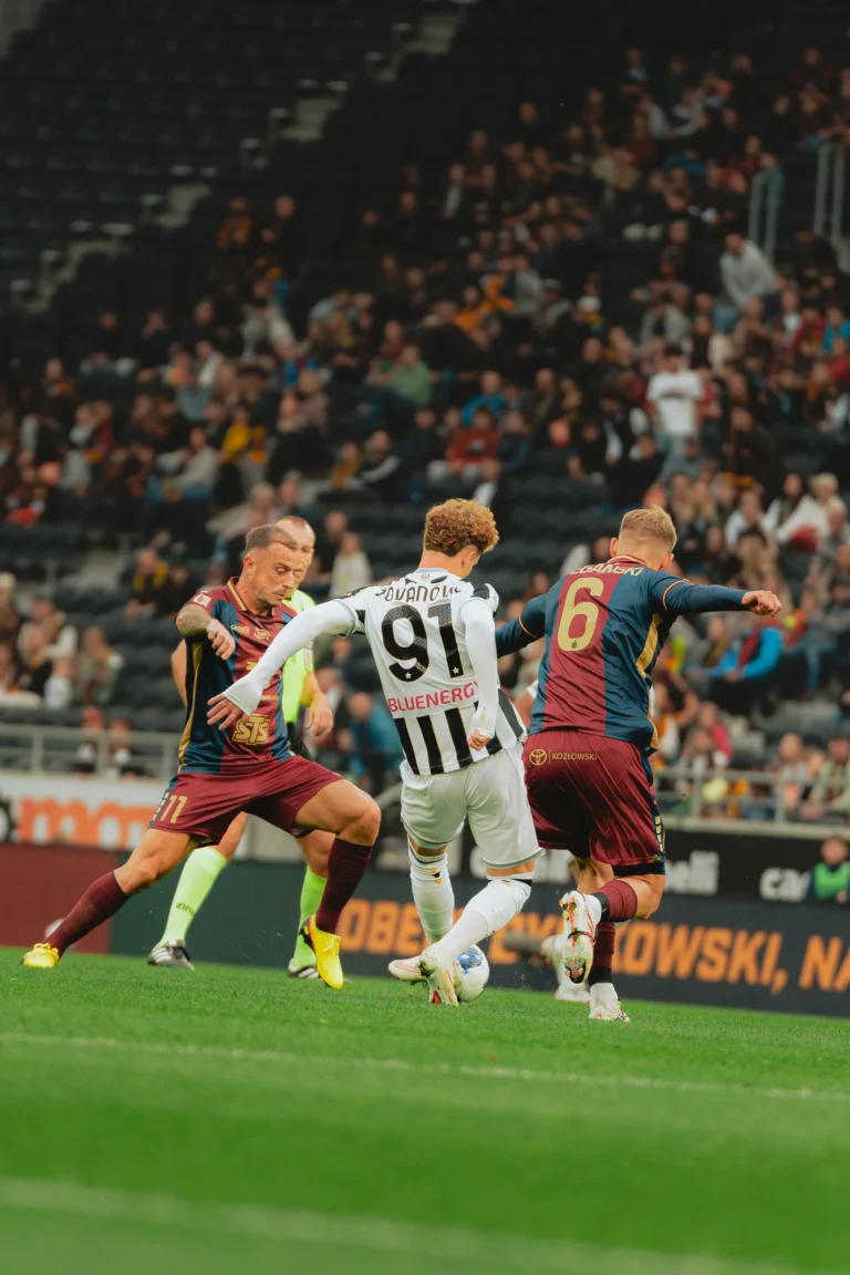 Pogoń Szczecin - Udinese Calcio | 26.09.2026