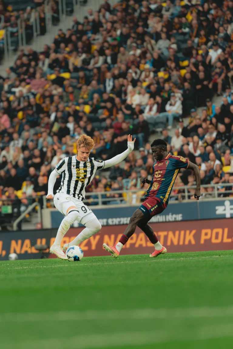 Pogoń Szczecin - Udinese Calcio | 26.09.2026