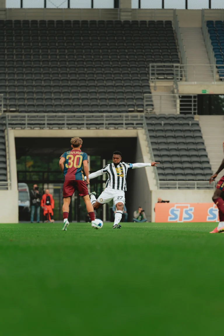 Pogoń Szczecin - Udinese Calcio | 26.09.2026