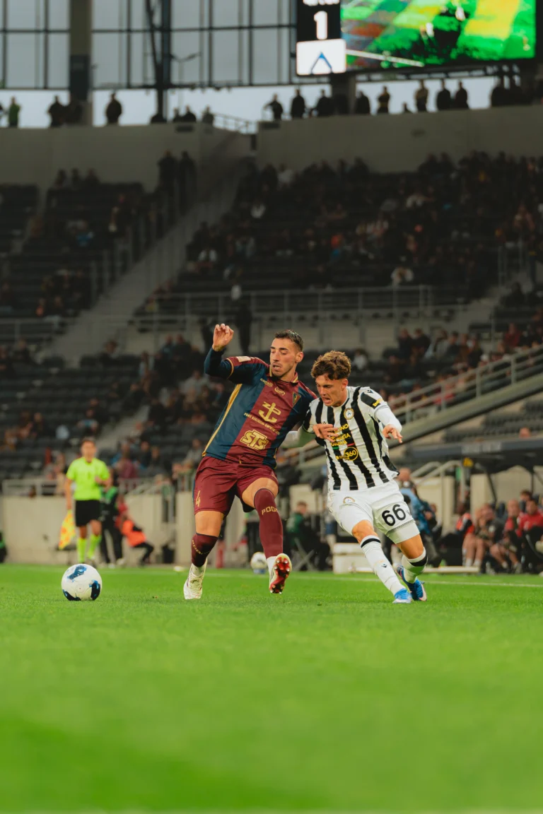 Pogoń Szczecin - Udinese Calcio | 26.09.2026