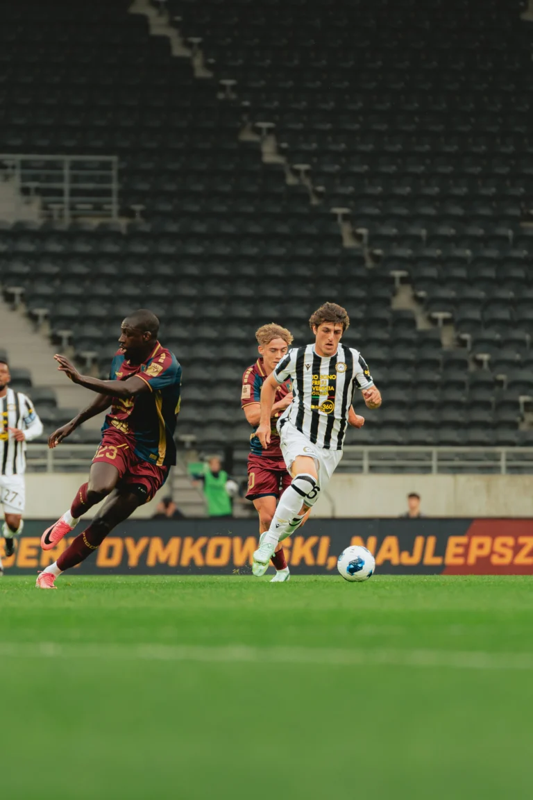 Pogoń Szczecin - Udinese Calcio | 26.09.2026