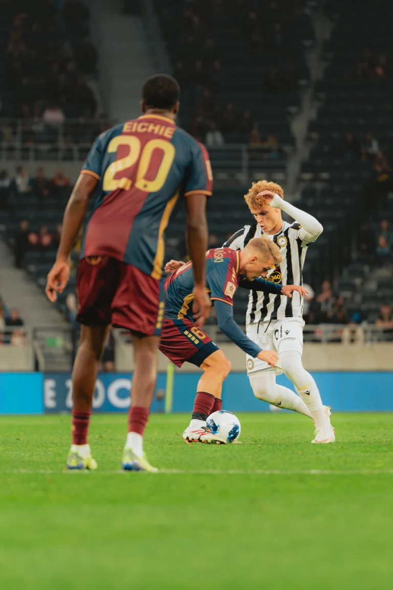 Pogoń Szczecin - Udinese Calcio | 26.09.2026