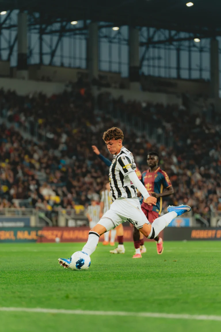 Pogoń Szczecin - Udinese Calcio | 26.09.2026