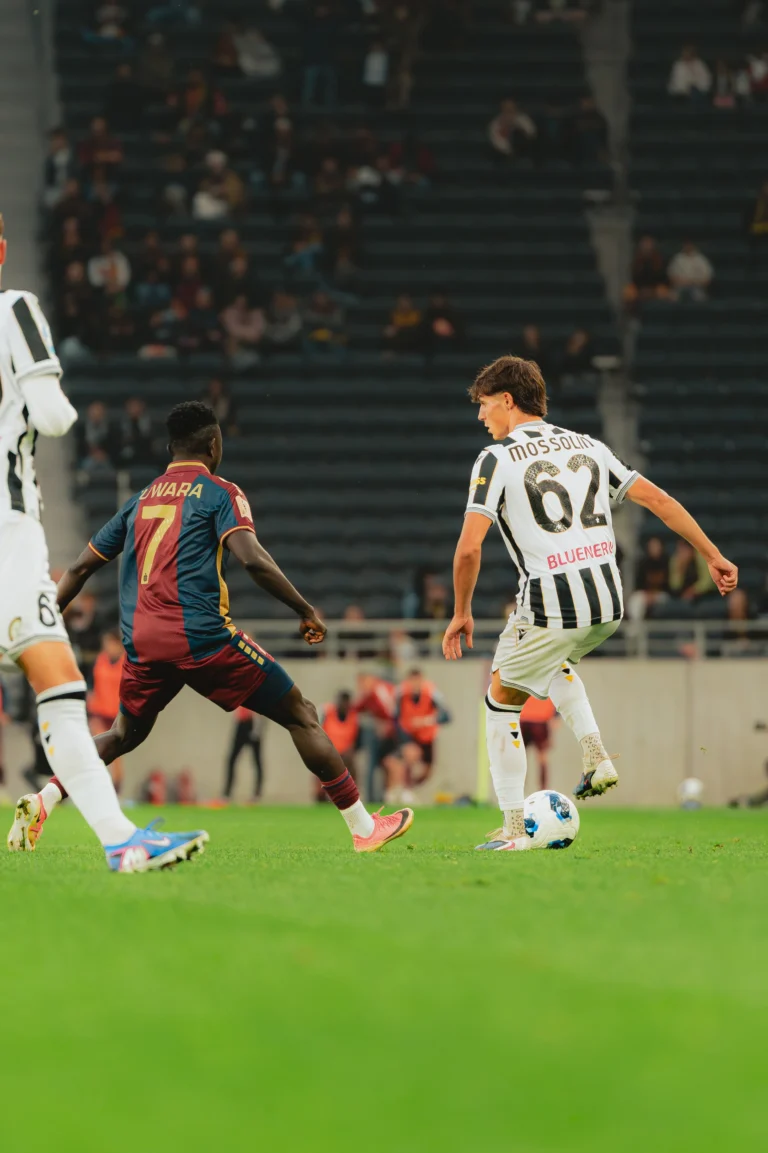 Pogoń Szczecin - Udinese Calcio | 26.09.2026