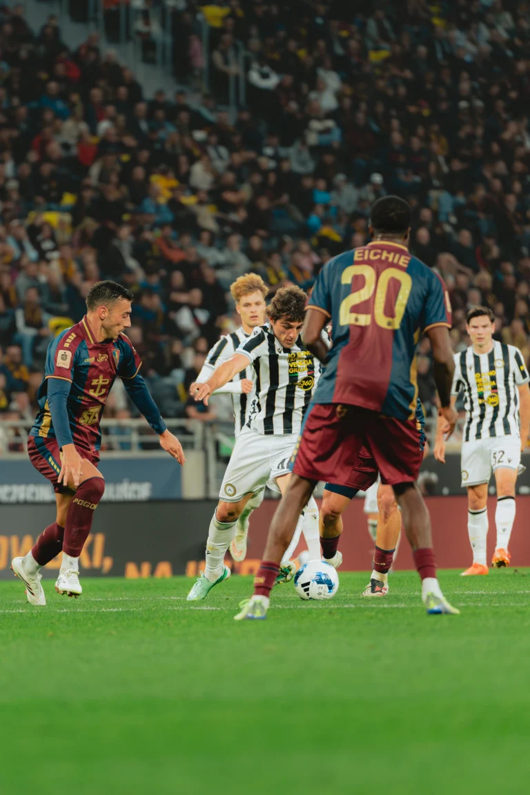 Pogoń Szczecin - Udinese Calcio | 26.09.2026
