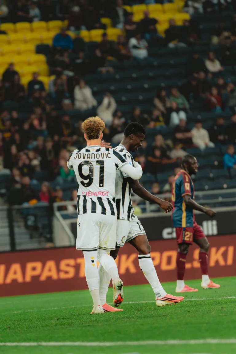 Pogoń Szczecin - Udinese Calcio | 26.09.2026