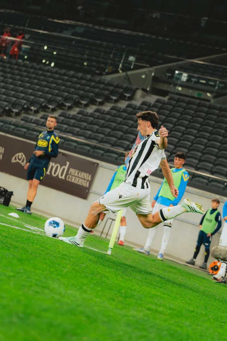 Pogoń Szczecin - Udinese Calcio | 26.09.2026